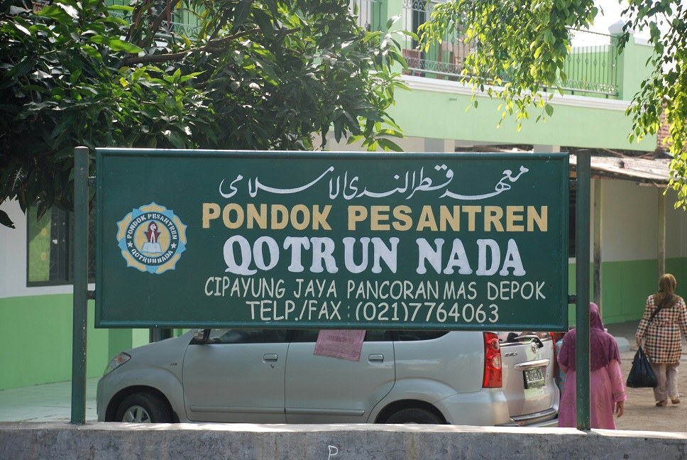 Foto kegiatan Qotrun Nada