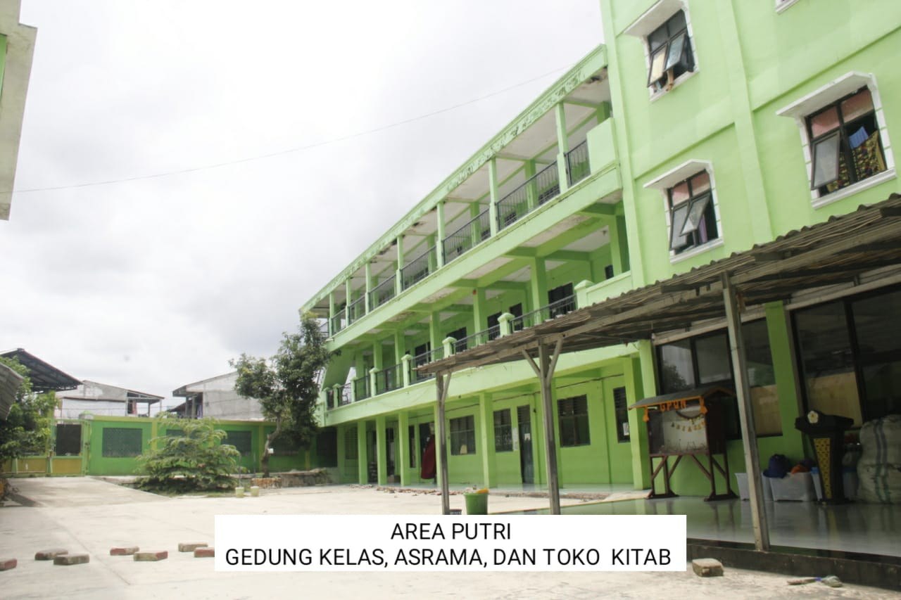 Foto kegiatan Qotrun Nada