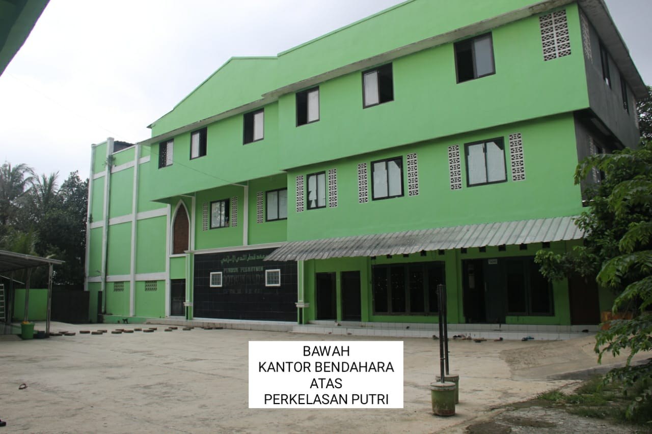 Foto kegiatan Qotrun Nada